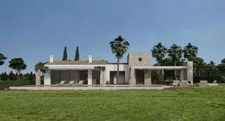 Mas à Ses Salines de Fornells. Finca en construcción con posibilidad de personalización cerca d