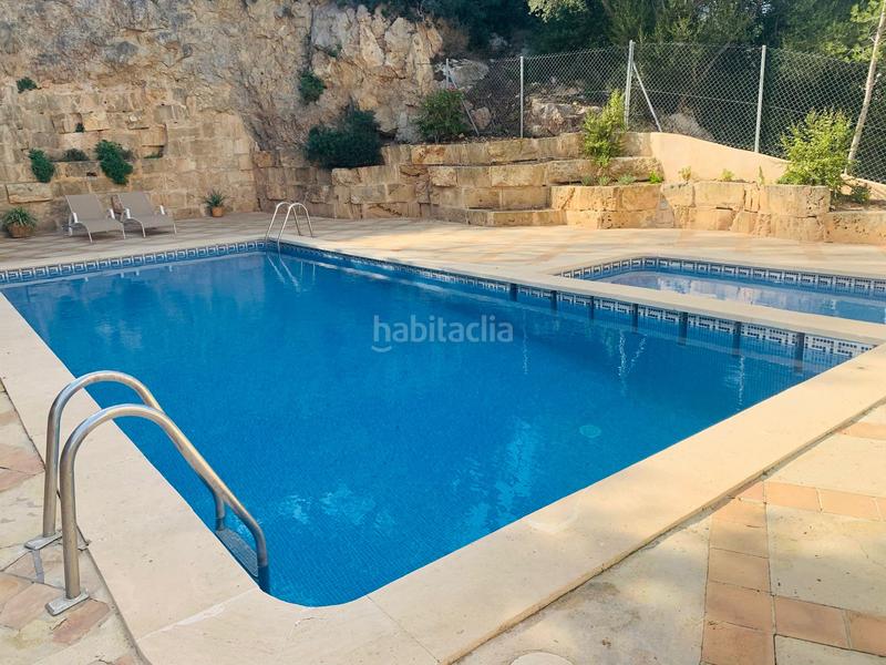 Foto 9b02ce70-275a-4596-bac6-c490c7f5d372. Lloguer apartament amb piscina a Portals Nous Calvià
