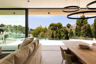 Xalet a Portals Nous. Villa contemporánea en el antiguo bendinat  a solo 150 metros de