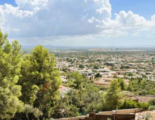 Propriété à Bunyola. Parcela con licencia activa para vivienda unifamiliar aislada co
