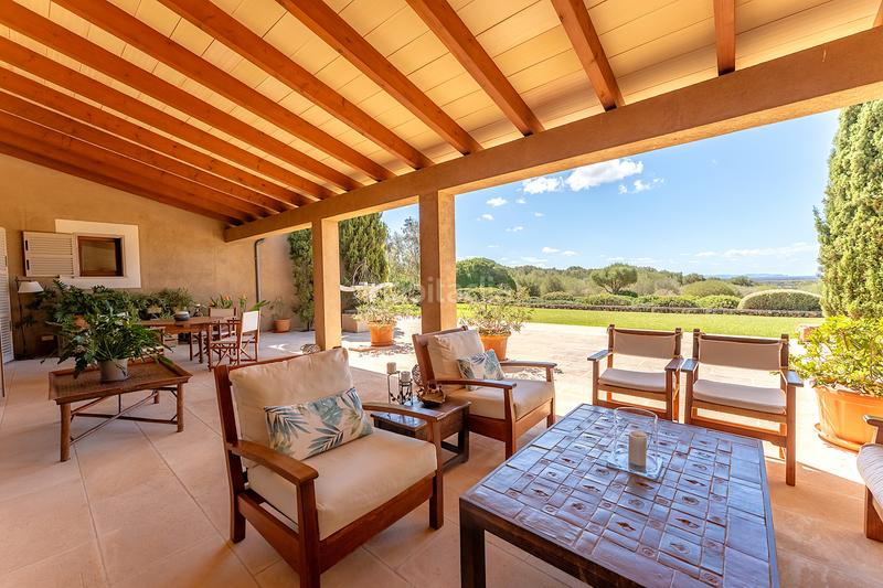 Foto a497318a-b885-4fe8-8800-5ef136b04a44. Location mas avec piscine dans Campos
