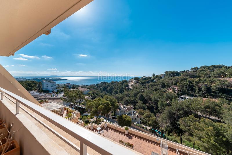 Foto 8723f7d1-d0f3-4f33-918e-4bd1fcaa6995. Ático increíble ático con vistas al mar en cas catalá en Calvià