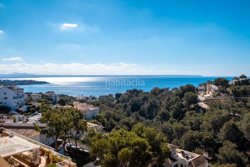 Foto b3deb82d-dba6-4bf2-8283-6b58d02bb69c. Ático increíble ático con vistas al mar en cas catalá en Calvià