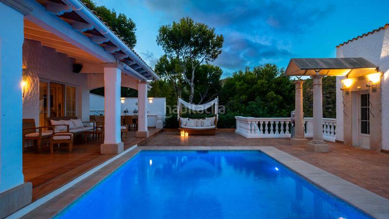 Foto 99cf7710-51a0-4e81-8514-b0eae5922f19. Chalet villa con impresionantes vistas panorámicas, piscina privada y apartamento de invitados independiente en costa den blanes en Calvià