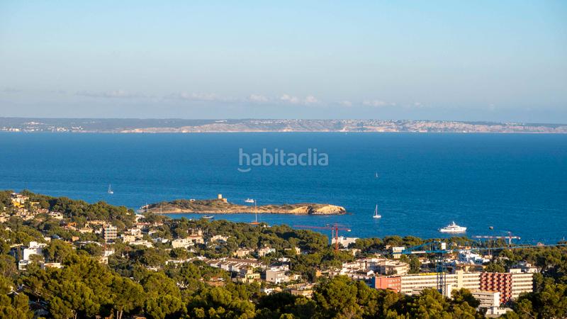 Foto ecc58bb8-51a3-45d5-82bd-3e2628ecf4cf. Chalet villa con impresionantes vistas panorámicas, piscina privada y apartamento de invitados independiente en costa den blanes en Calvià