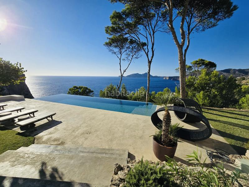 Foto f5dc3d97-ba3f-4a7c-863c-17033e6daee7. Miete chalet mit pool in port d´Andratx Andratx