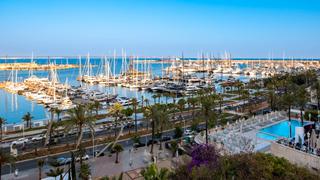Apartament a El Terreno. Exclusivo apartamento reformado en paseo marítimo con impresiona