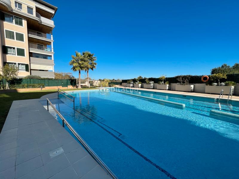 Foto e762cf58-8013-48f7-93ac-4f73ad91fd18. Affitto piccolo appartamento con piscina in Sa Teulera Palma de Mallorca
