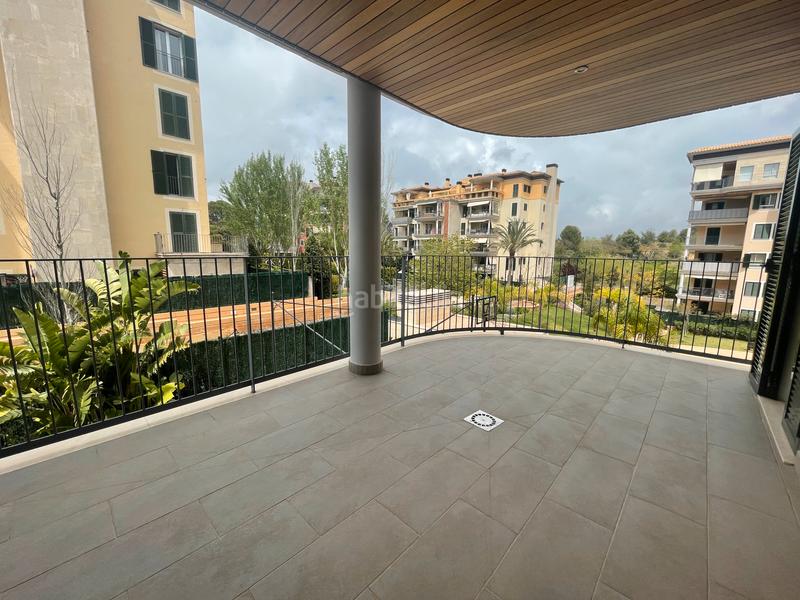 Foto f67ffb64-5dc1-431a-acc7-ebaf48f78564. Affitto piccolo appartamento con piscina in Sa Teulera Palma de Mallorca
