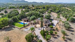 Casale in Manacor Centre. Auténtica joya histórica en localización idílica con vistas al m