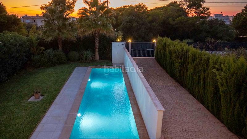 Foto b91f2a1f-9ef8-4c52-be50-d82cf9ae2a2e. Casa bifamiliare con piscina in Cala Pi-Vallgornera Llucmajor