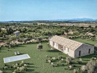 Fondo rustico in Ariany. Parcela idílica con proyecto de finca aprobado cerca de ariany