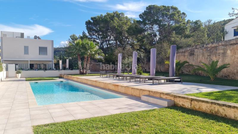 Foto ea370825-9a51-4a2b-bdd1-d9d012bf386d. Affitto casa bifamiliare con piscina in port d´Andratx Andratx