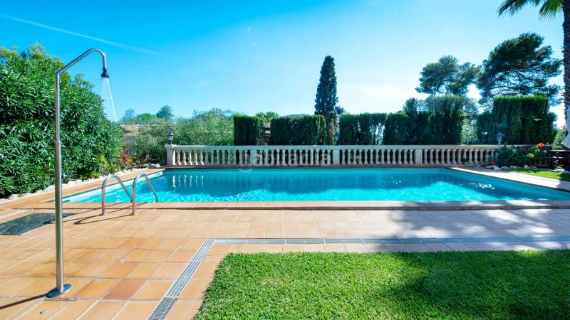 Foto 6e44efec-1abf-40b7-b725-9836f022a58e. Chalet avec piscine dans port d´Andratx Andratx