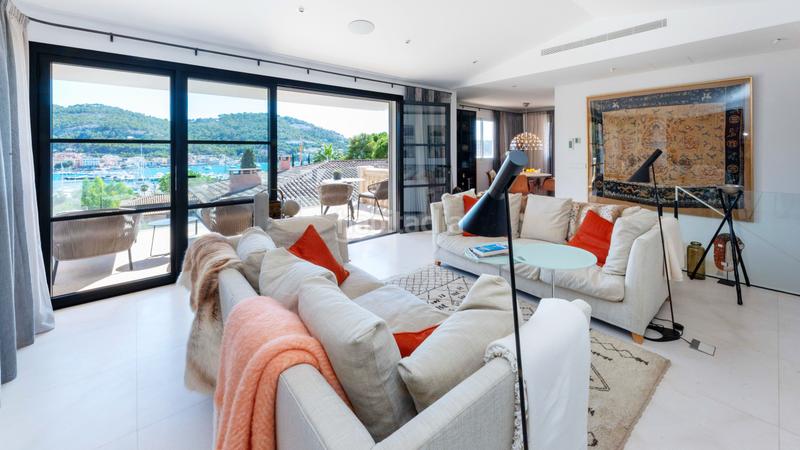 Foto 79b988f0-a576-4903-85ae-a955b85618f4. Chalet avec piscine dans port d´Andratx Andratx