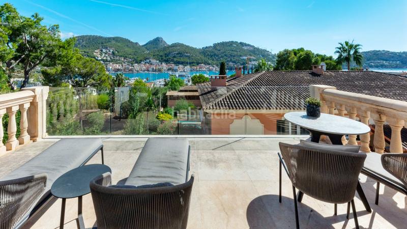 Foto 88e18d25-fc5a-4855-baf1-cd41df3cf207. Chalet avec piscine dans port d´Andratx Andratx