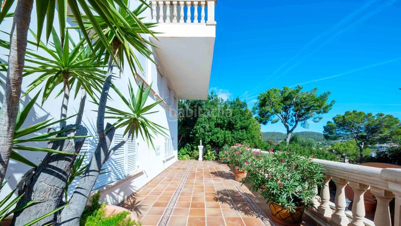 Foto b9fcec01-3ba8-4464-a944-22eda587c54a. Chalet avec piscine dans port d´Andratx Andratx