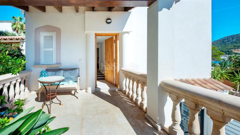 Foto c8863943-7c87-4690-843a-4946cb4d3a22. Chalet avec piscine dans port d´Andratx Andratx