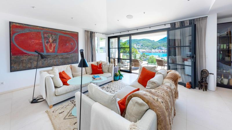 Foto e12d6654-cc35-4100-b878-ccc85ffc790a. Chalet avec piscine dans port d´Andratx Andratx