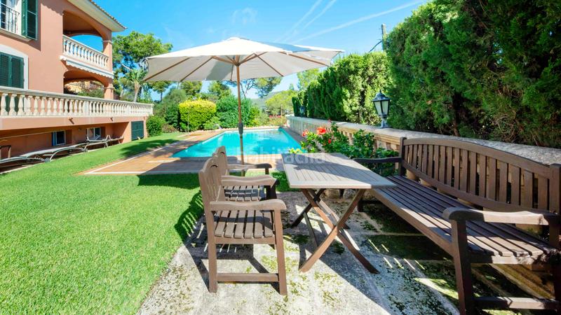 Foto e1c0a4c7-1ea0-4624-930e-38a47391a3fc. Chalet avec piscine dans port d´Andratx Andratx