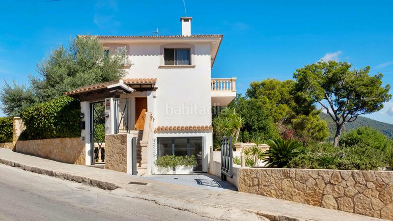 Foto ece47f11-5ed4-4968-be84-5f6fd77b8b4b. Chalet avec piscine dans port d´Andratx Andratx