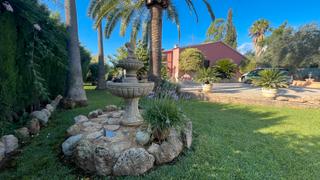 Masia a Son Sardina. Finca acogedora en entorno natural cerca de palma