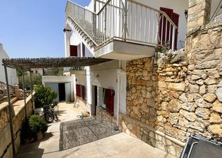 Apartament a Portocolom. Planta baja con amplio jardín en portocolom
