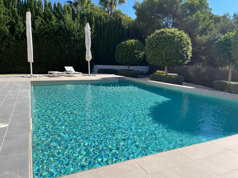 Foto 8323c26a-e5e2-4488-b26f-4b4910cee7b7. Affitto casa bifamiliare con piscina in Santa Ponça Calvià