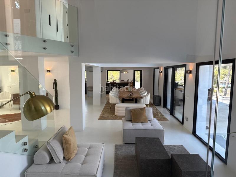 Foto 73cdc015-4fb6-4faf-9722-c02ba4dfae6a. Affitto casa bifamiliare con piscina in Cas Català-Illetes Calvià