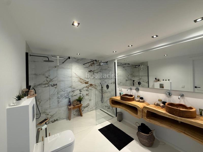 Foto a9708f81-6087-4288-8d9a-09a08add4c1d. Affitto casa bifamiliare con piscina in Cas Català-Illetes Calvià