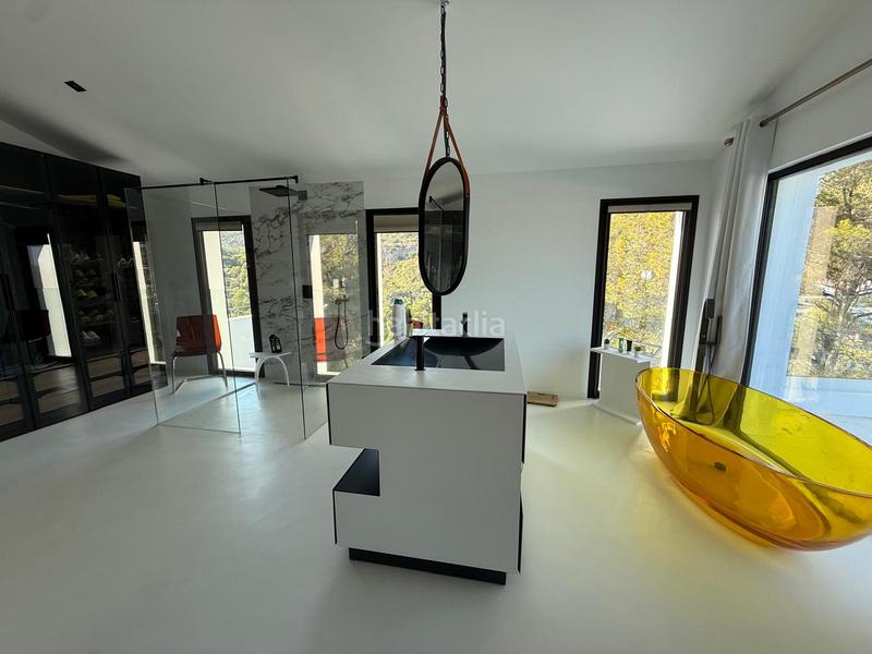 Foto e682cefc-3d77-4810-8232-86362871f17d. Affitto casa bifamiliare con piscina in Cas Català-Illetes Calvià