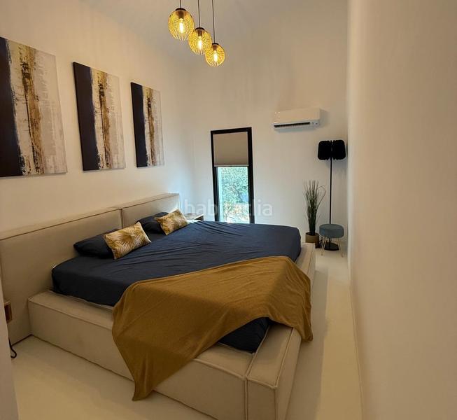 Foto 19b0402e-60bf-4b5a-9de9-295624023552. Location maison jumelée avec piscine dans Cas Català-Illetes Calvià