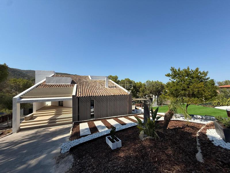 Foto fd90f37e-6850-4940-8cb5-0db46ba0bdf2. Location maison jumelée avec piscine dans Cas Català-Illetes Calvià