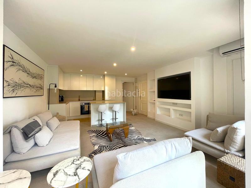 Foto d06969fb-48da-4cda-bac2-6b59ce425f1f. Alquiler apartamento tu oasis junto al paseo marítimo en Palma de Mallorca