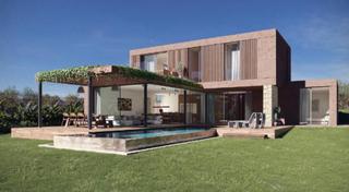 Xalet a Sa Torre. Exclusiva villa en construccion en sa torre