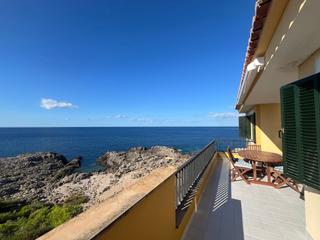 Dachwohnung in Santa Ponça. Ático de 3 dormitorios con impresionantes vistas al mar y acceso