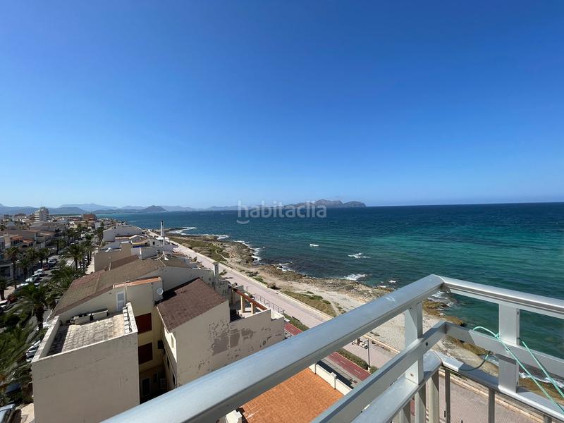 Foto e6df48bb-e234-4bf8-91cf-453eab99449e. Location appartement dans Can Picafort Santa Margalida