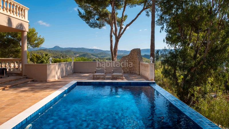 Foto 19b9cdd2-6c45-4937-be5f-ddd12c85894a. Chalet con piscina in Peguera Calvià