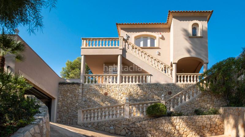 Foto ada4d1aa-cabf-4988-b954-9a0452762f6e. Chalet con piscina in Peguera Calvià