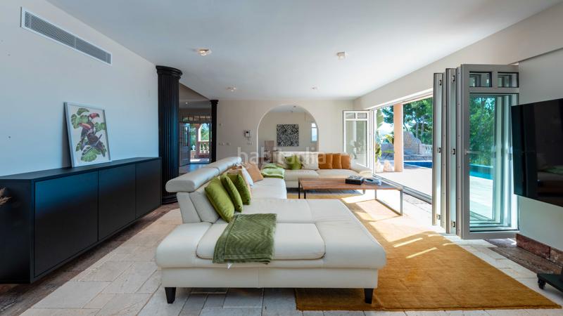 Foto b54aa24b-790b-4ebb-be27-7e8c674e12bf. Chalet con piscina in Peguera Calvià