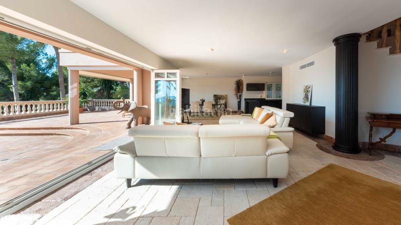 Foto c8702665-e998-459e-970b-f9b8030c46f7. Chalet con piscina in Peguera Calvià