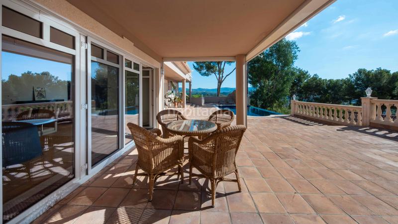 Foto e3dc4d76-2063-4010-a92d-3c1bef14d1b1. Chalet con piscina in Peguera Calvià