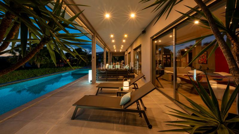 Foto 566a99f7-238c-422b-8d24-75a7dadd2e79. Xalet amb piscina a Cala Vinyes Calvià