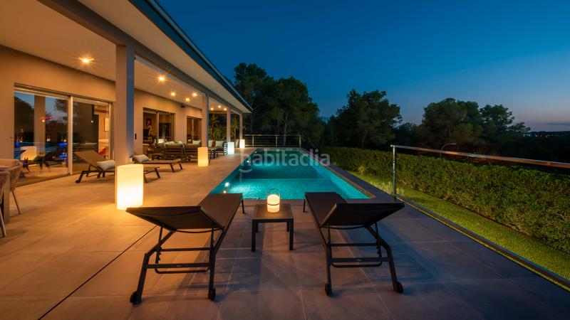 Foto 6a383643-1f1e-4086-9171-93d7c8035ed0. Xalet amb piscina a Cala Vinyes Calvià