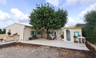 Bauernhof in Llucmajor Interior. Casa de campo renovada con encanto en llucmajor