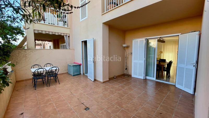 Foto 8da8b7a5-e125-4f88-9578-4bebd8aa6fc0. Affitto piccolo appartamento con piscina in Ses Palmeres Llucmajor