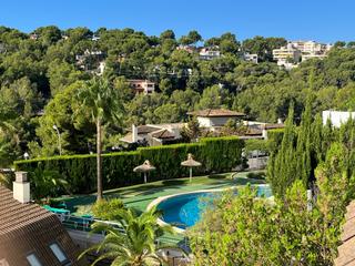 Duplex in Cas Català-Illetes