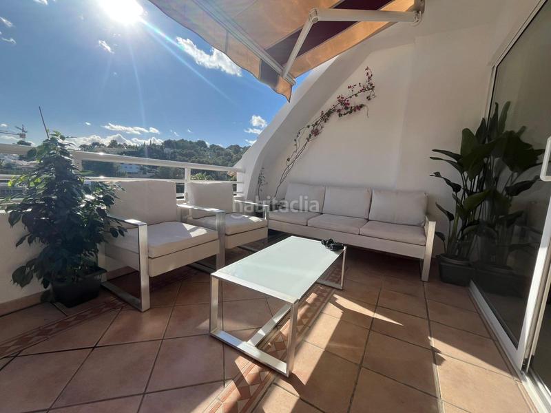 Foto 816bdfc1-815b-47f4-ae07-a0b0bf2f2a5f. Affitto duplex con piscina in Cas Català-Illetes Calvià