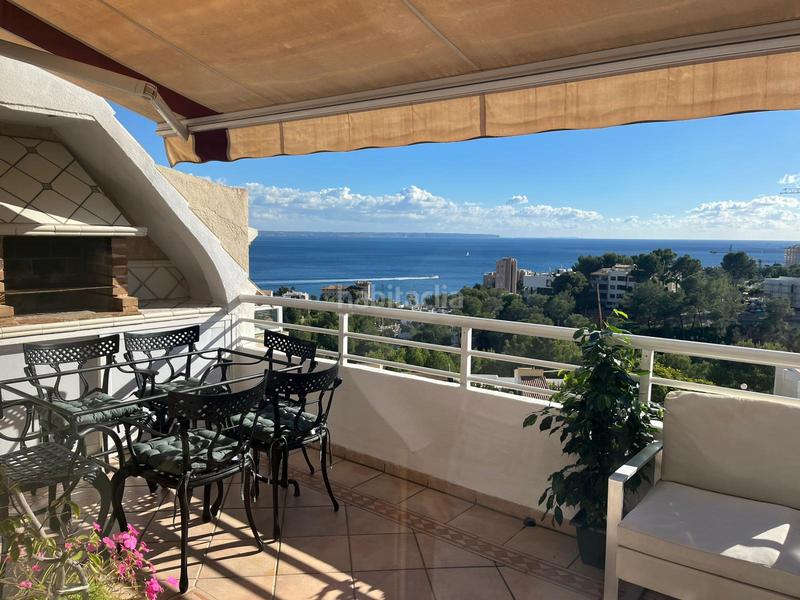 Foto eb8d7728-e5fc-4cc9-be2c-a1b12504fcaf. Location duplex avec piscine dans Cas Català-Illetes Calvià