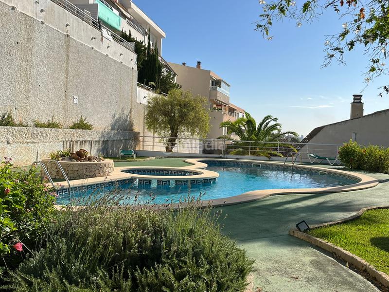 Foto 43204f4c-ca26-43f3-84c4-6dfcfe8ca242. Rent duplex with pool in Cas Català-Illetes Calvià